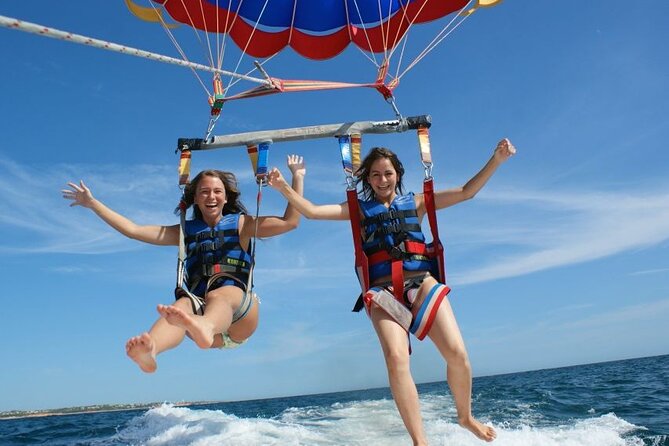 Luxury Parasailing Experience in Hurghada - Booking tips and cancellation rules