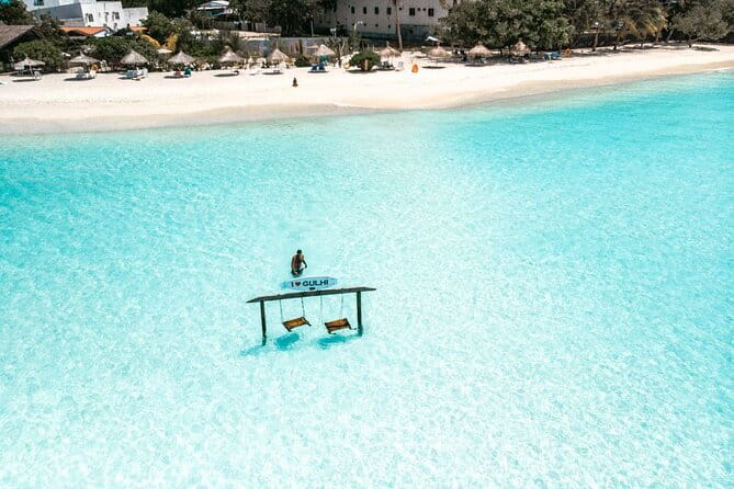 Maafushi Parasailing Experience - When to schedule your flight