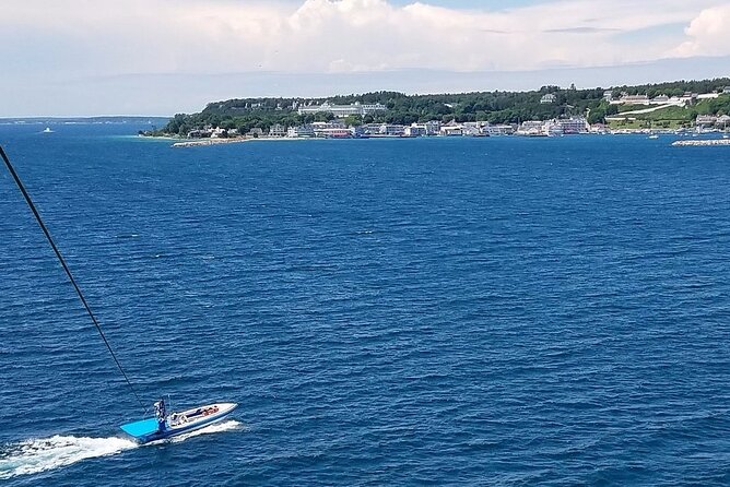 Mackinac Island Parasailing - Key points before you book