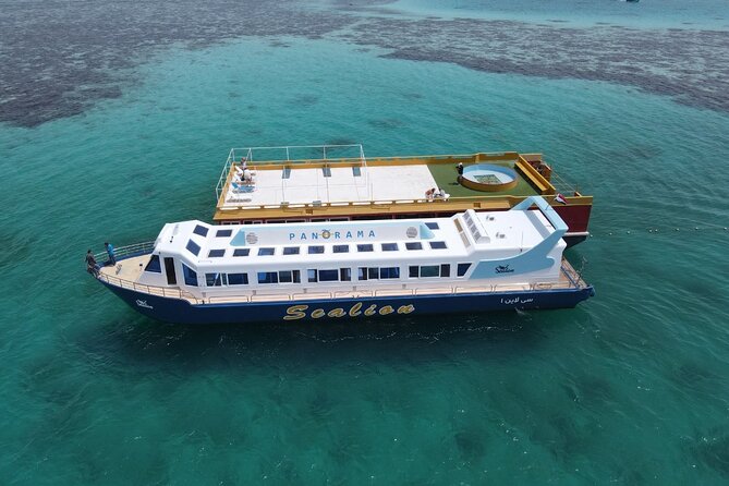 Magic Semi-Submarine 2 Hours Snorkeling & Parasailing - Mega Adrenaline-Hurghada - The guide and the feeling of the day