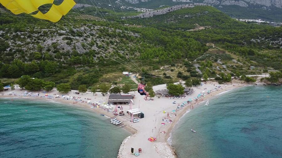 Makarska: Parasailing Experience - MPL Nautika - Should you book MPL Nautika parasailing?