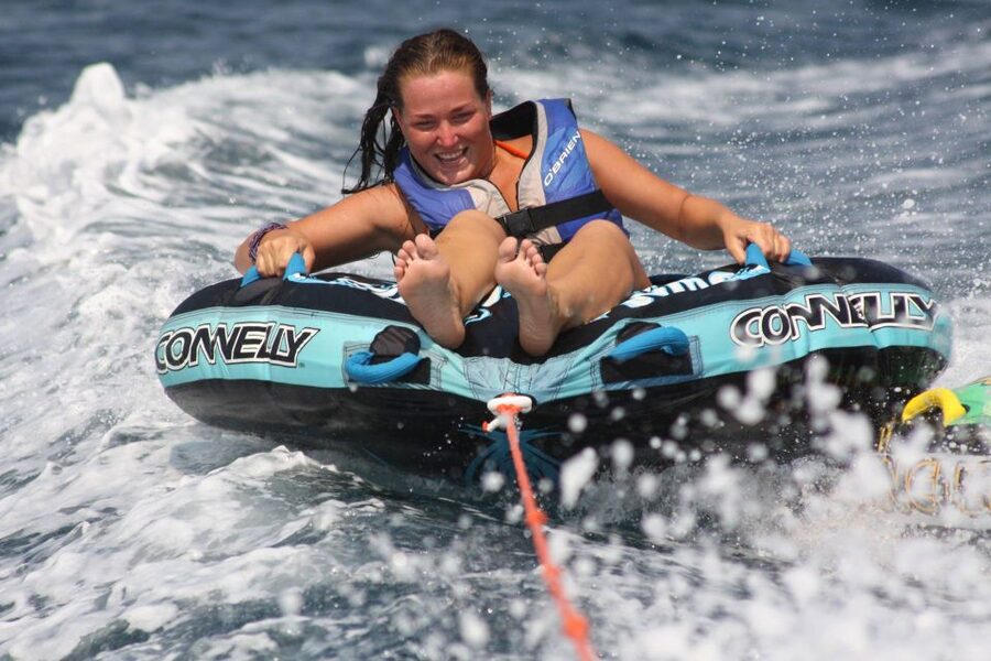Marmaris: Jet Ski, Jet Car, Flyboard, or Parasailing Trip - Who will enjoy this most?