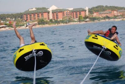 Marmaris: Jet Ski, Jet Car, Flyboard, or Parasailing Trip