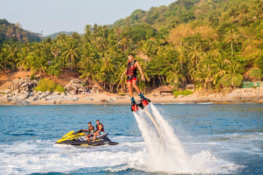 Marmaris: Jet Ski, Jet Car, Flyboard, or Parasailing Trip - Small details that make the day easier