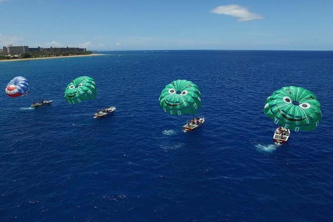 Maui Parasailing Experience from Ka'anapali - Key points to know before you book