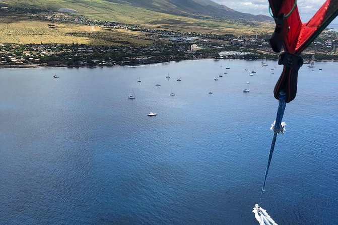 Maui Parasailing Experience from Ka'anapali - Choosing between 800 and 1,200 feet