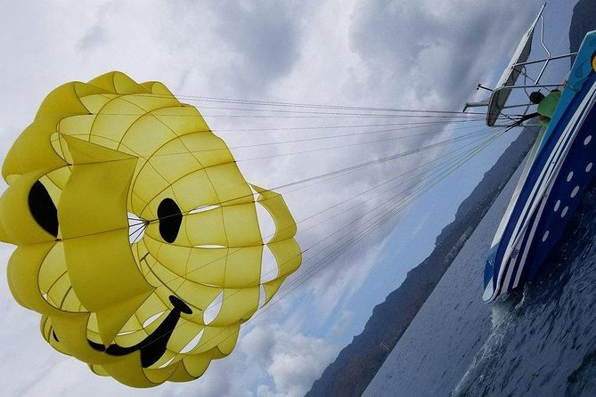 Maunalua Bay Higher Flyer Parasailing Adventure - Key points to know before you book