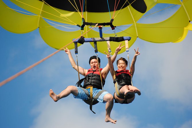 Maunalua Bay Higher Flyer Parasailing Adventure - Timing, cancellations, and practical details