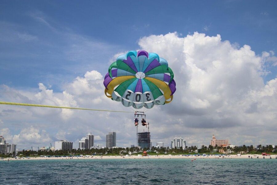 Miami Beach: Parasailing Boat Tour in South Beach - Price, Extra Charges, and Overall Value