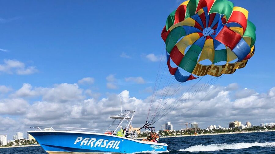 Miami Beach: Parasailing Boat Tour in South Beach - Who Should Book This South Beach Activity