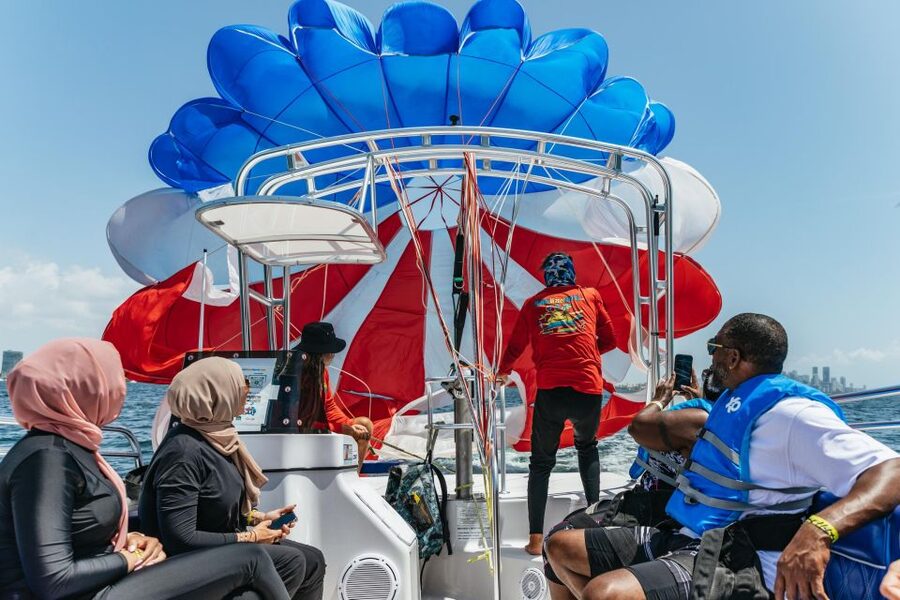 Miami: Parasailing Experience in Biscayne Bay - Is the photo package worth it?