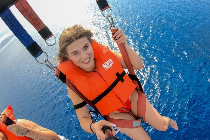 Montego Bay: Jet Car, Jet Ski and Parasailing - A two-hour shot of Caribbean adventure