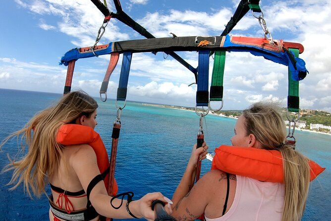 Montego Bay: Jet Car, Jet Ski and Parasailing - Safety, instruction, and comfort