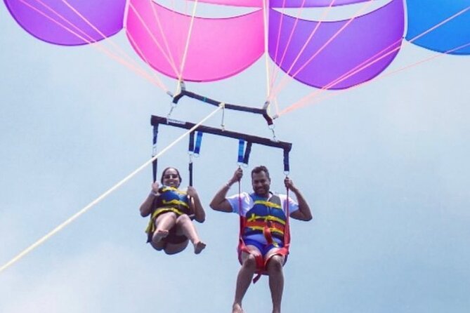 Montego Bay Jet Ski and Parasailing Combo or Single with Pickup - Tubing and the choice of activity