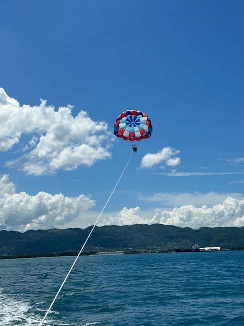 Montego Bay: Parasailing Adventure tickets - Key points to know before you fly