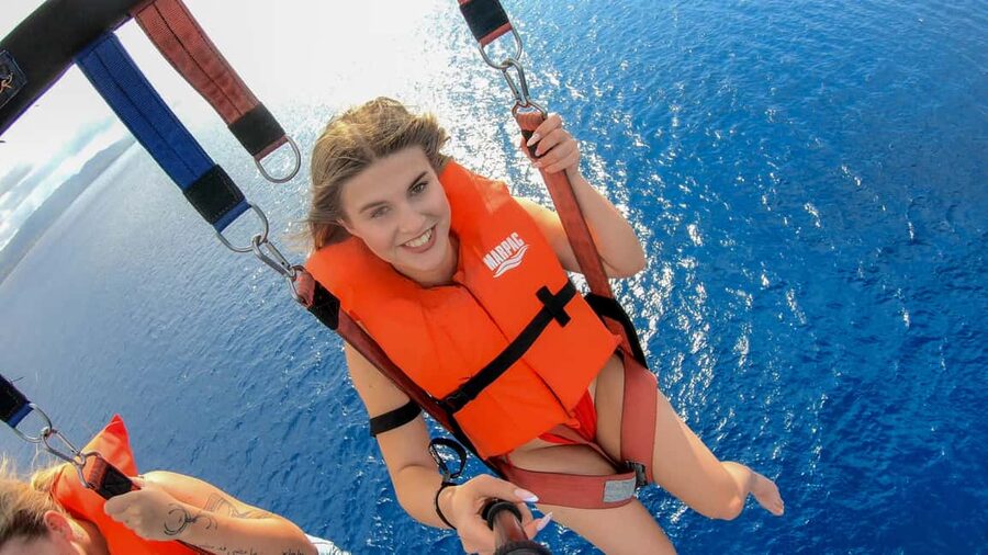 Montego Bay: Parasailing and Jet Ski Combo with Pickup - Who will enjoy this Montego Bay combo