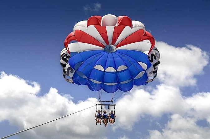 Nags Head Parasail High Flight - Is $85 a Good Value?