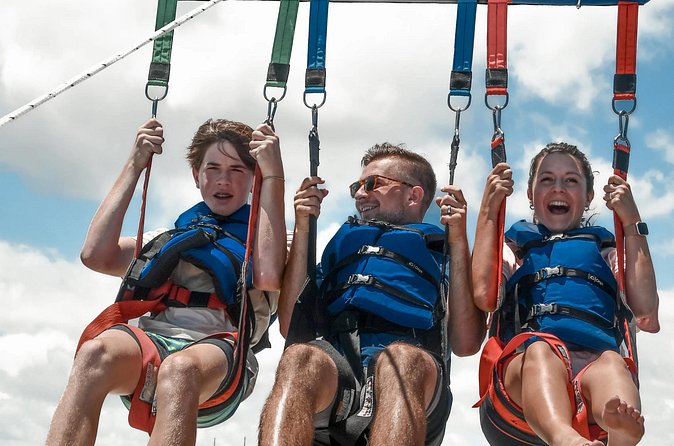 Nags Head Parasail High Flight - Booking Timing and Cancellation Rules