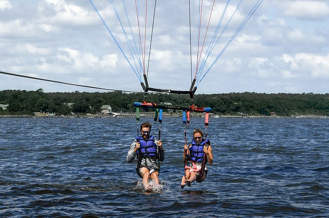 Nags Head Parasail High Flight - Should You Book the Nags Head High Flight?