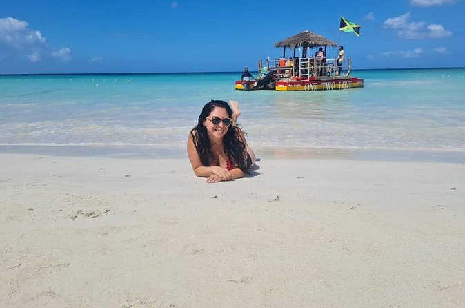 Negril Seven Mile beach, Catamaran Cruise ,Parasailing,with Sunset at Ricks Cafe - What the $220 price really covers
