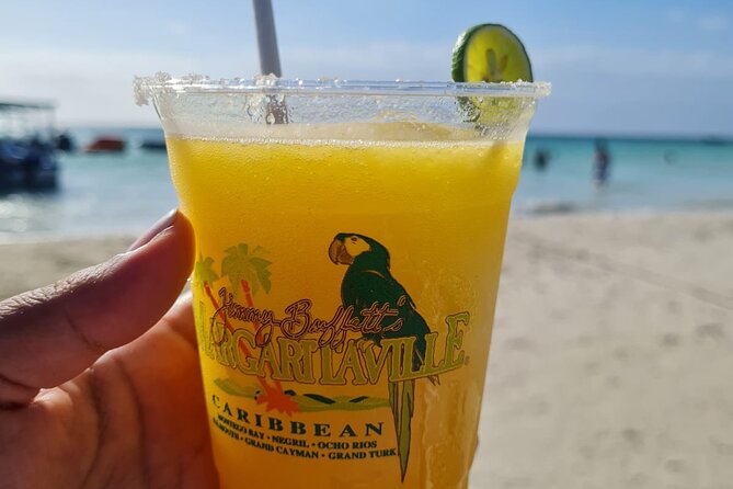 Negril Seven Mile beach, Catamaran Cruise ,Parasailing,with Sunset at Ricks Cafe - Seven Mile Beach: the relaxed center of the day