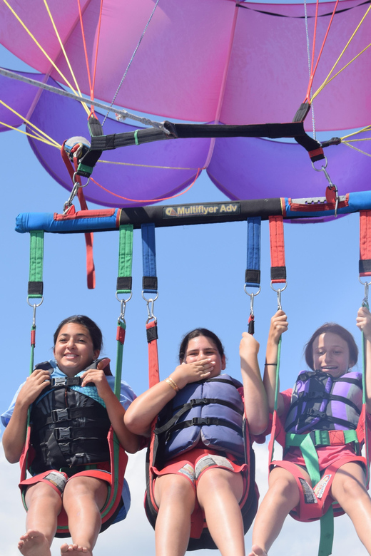 New York: Lake George Parasailing Experience - Key points to know before you book