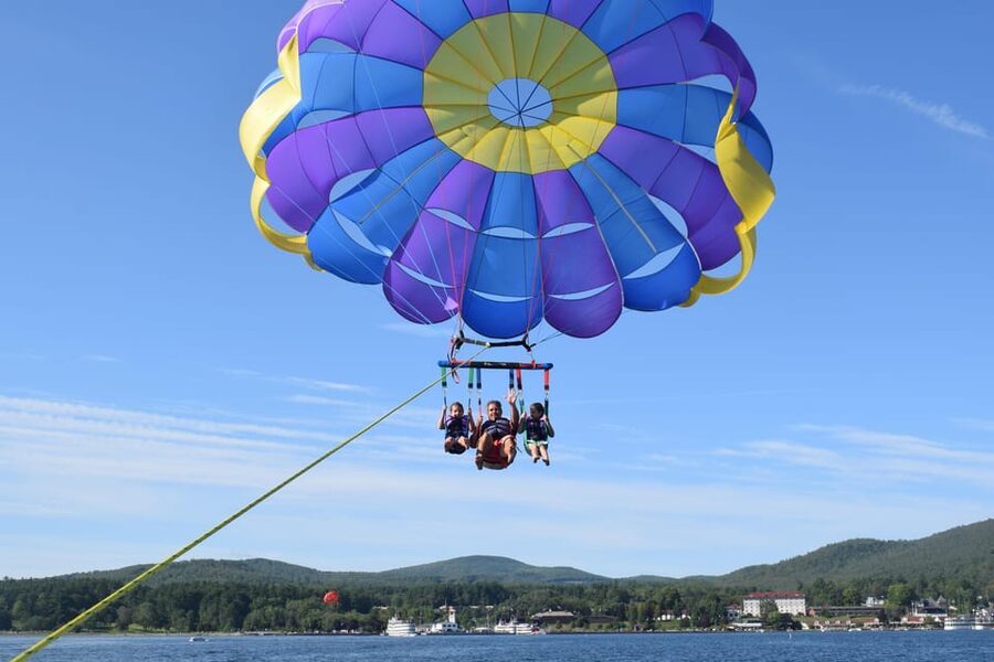 New York: Lake George Parasailing Experience - Should you book the Lake George parasailing trip?