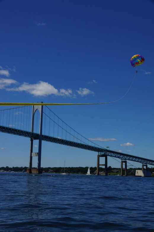 Newport: Island Style Parasail Experience - Why the crew matters more than the height