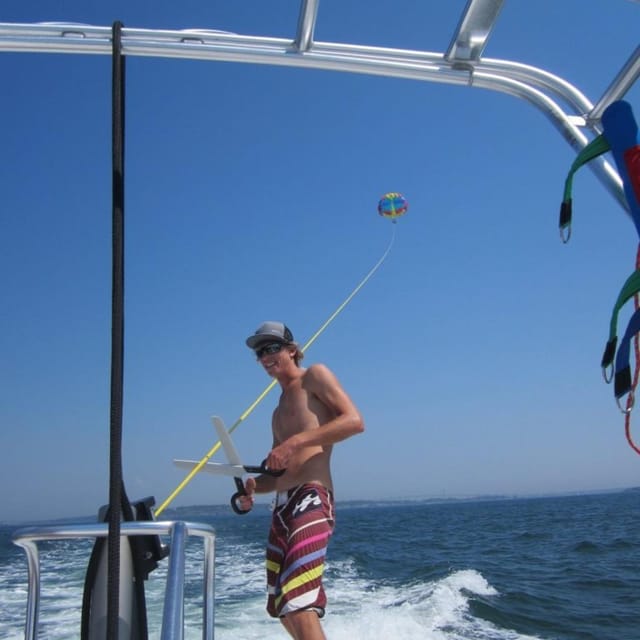 Newport: Island Style Parasail Experience - Who will enjoy this most