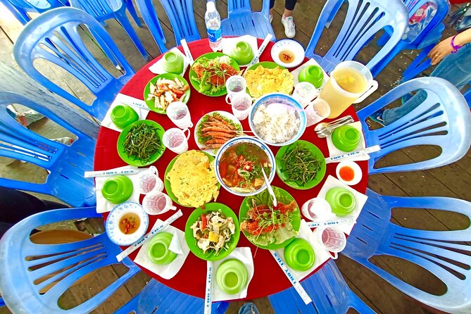 Nha Trang Island Tour Plus Parasailing Included Lunch - Snorkeling around the island