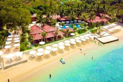 Nha Trang Island Tour Plus Parasailing Included Lunch