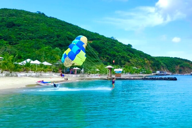 Nha Trang Island Tour Plus Parasailing Included Lunch - Who should book this tour