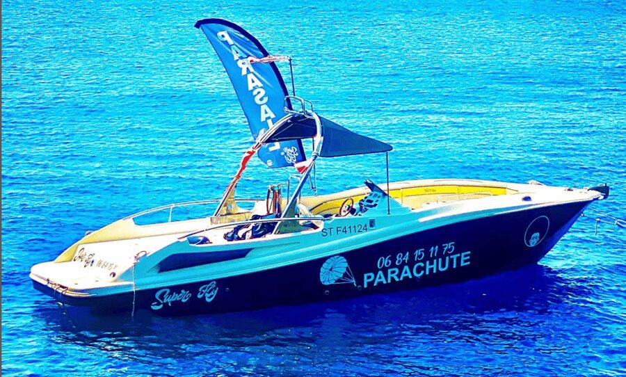 Nice: Parasailing Adventure with French Riviera Views - Practical planning at Nice’s harbor
