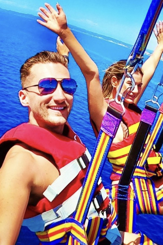 Nice: Parasailing Adventure with French Riviera Views - Who will enjoy this most