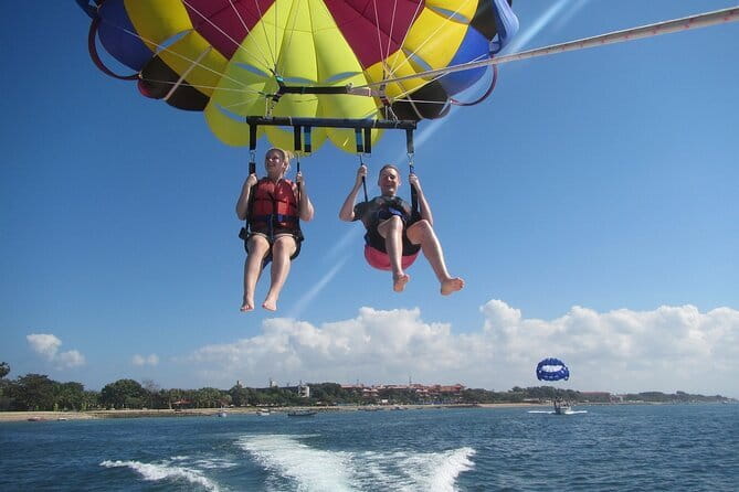 Nusa Dua Marine Jet Ski and Parasailing Adventure with Hotel Pick up - Timing, weather, and practical planning