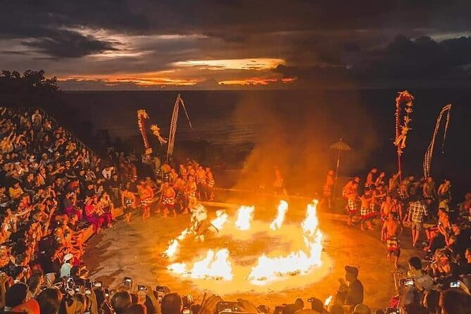 Nusa Dua Parasailing, Jet sky, GWK with Uluwatu Kecak Fire Dance - Why this Bali day works so well