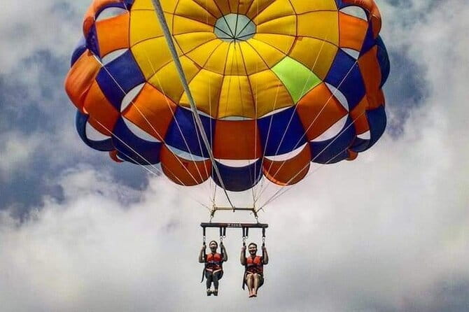 Nusa Dua Parasailing, Jet sky, GWK with Uluwatu Kecak Fire Dance - GWK Cultural Park and Bali’s giant Hindu symbol