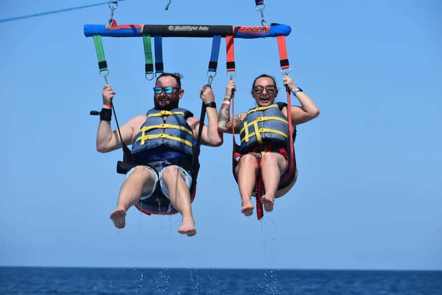 Oahu: Waikiki Parasailing - Weather, Cancellations, and Smart Planning
