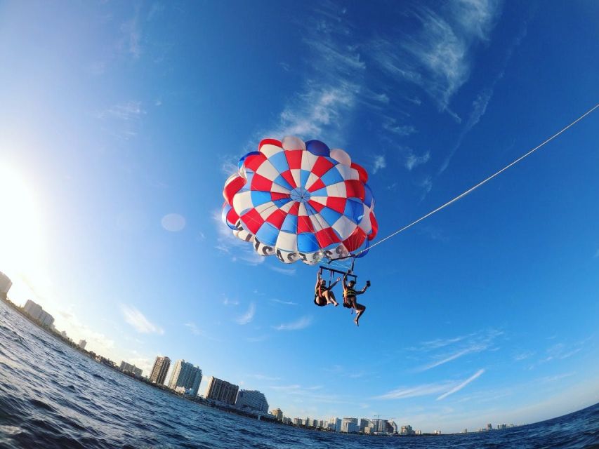 Ocean City, MD: Ocean Parasailing Adventure - Key points to know before you book