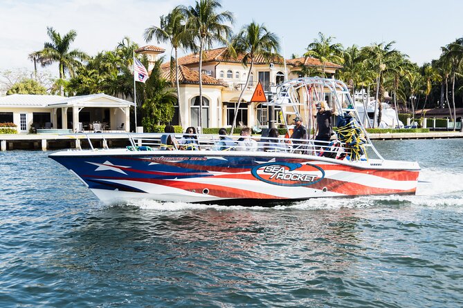 Ocean Parasailing Adventure In Fort Lauderdale, FL - How the 90 minutes are spent