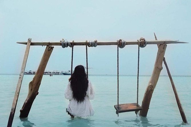 Orange bay Island and Parasailing, Snorkeling, & Water Sports, Lunch - Hurghada - What the $35 price includes, and what it does not