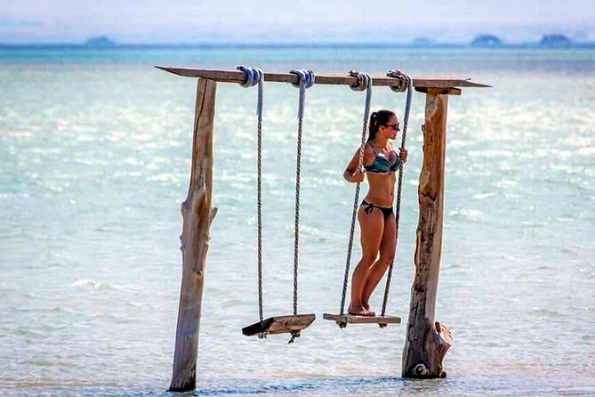 Orange Bay Island Boat Trip and Parasailing with Lunch - Hurghada - Parasailing is the day’s most memorable extra