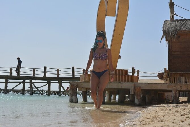 Orange Bay Island, sea trip Parasailing & Water Sports - Hurghada - Who will get the most from this day