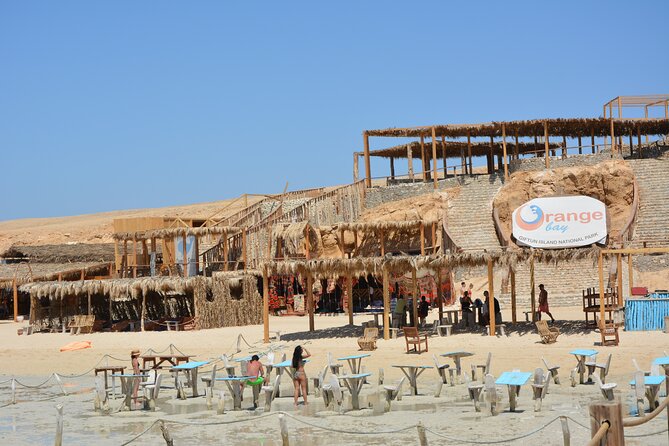 Orange Bay & Parasailing & Water sports & Snorkeling- Hurghada - Key points to know before booking