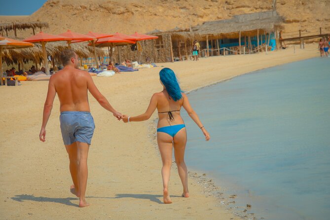 Orange Bay & Parasailing & Water sports & Snorkeling- Hurghada - Is $31 good value?