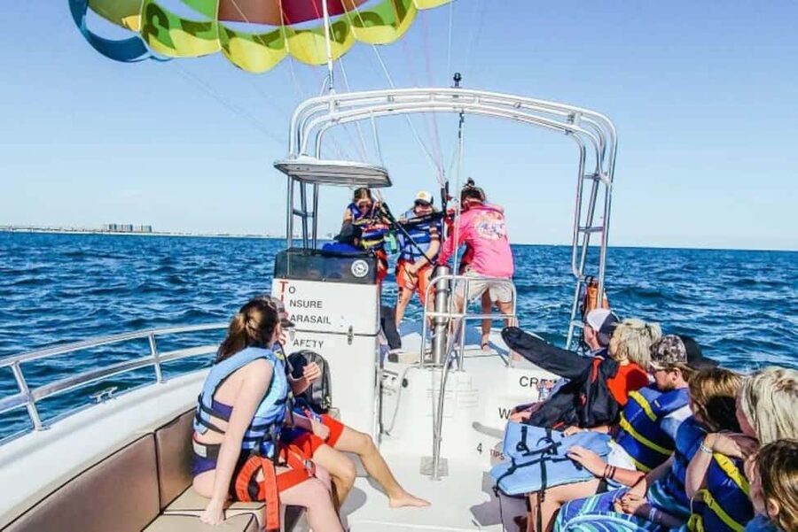Orange Beach: Parasailing Experience - How the $93 Price Measures Up