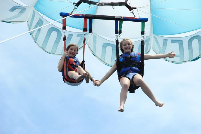 Outdoor Adventure: Parasailing in Los Cabos - Weather, cancellations, and schedule risks