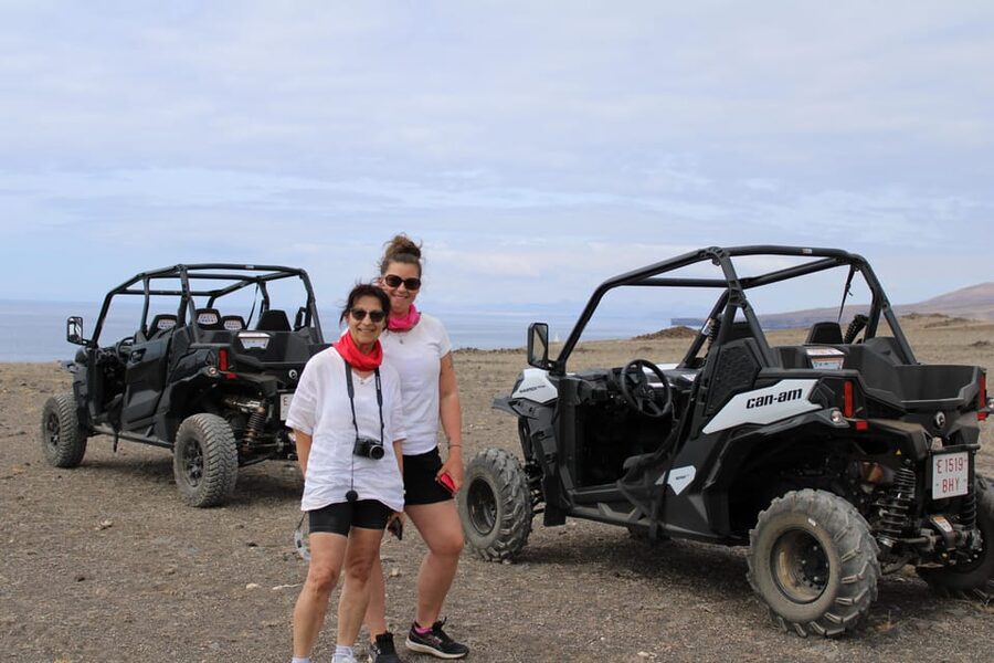 PACK TRIO Buggy, Jet Ski, and Parasailing Adventure - Should you book the Pack Trio?