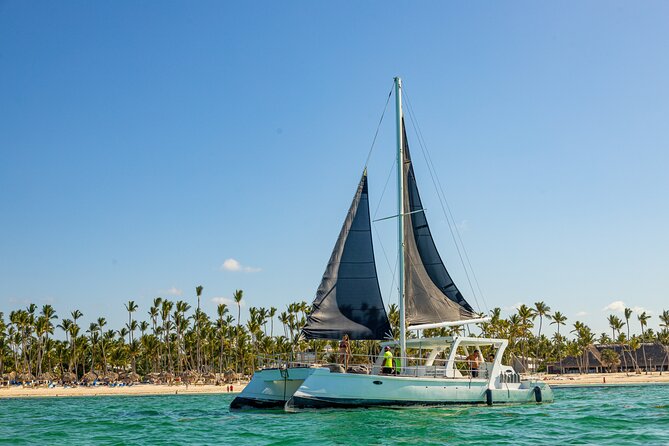 PACKAGE DEAL Catamaran- Snorkeling - Hooka Diving - Parasailing - Key points to know before booking