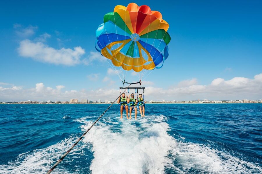 Palma Bay: Parasailing Experience - Is $77 a fair price?
